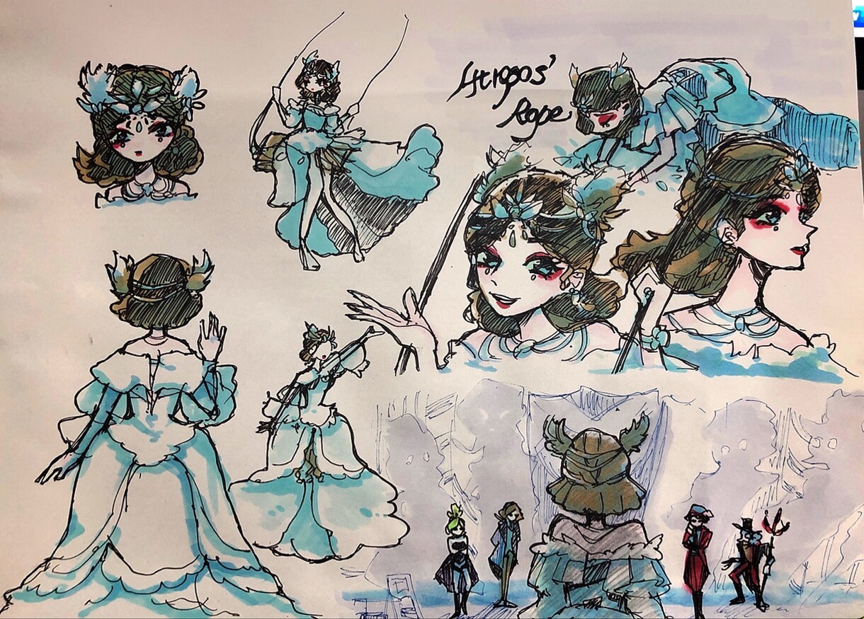 ご希望のイラストを描かせて頂きます アイコン・イメージイラストにご活用下さい イメージ10