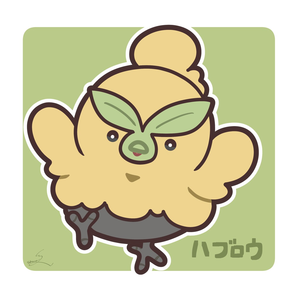 鳥☆可愛く！☆ゆるく！☆ペットや動物を描きます ゆるーいデフォルメ動物を提供！ イメージ3