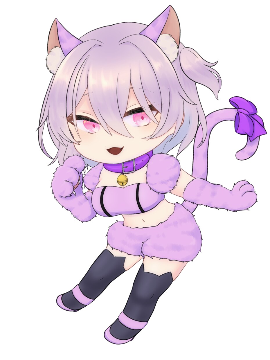 SDイラスト描かせていただきます かわいいSDイラストをお届けします イメージ5