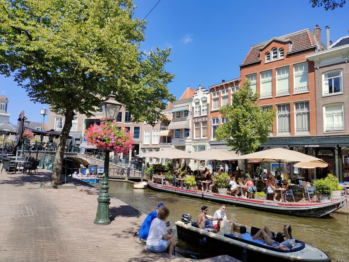 経験者がオランダ留学や移住の相談なんでも乗ります エージェントなしで学部留学・3年の在住経験から教えます！ イメージ1