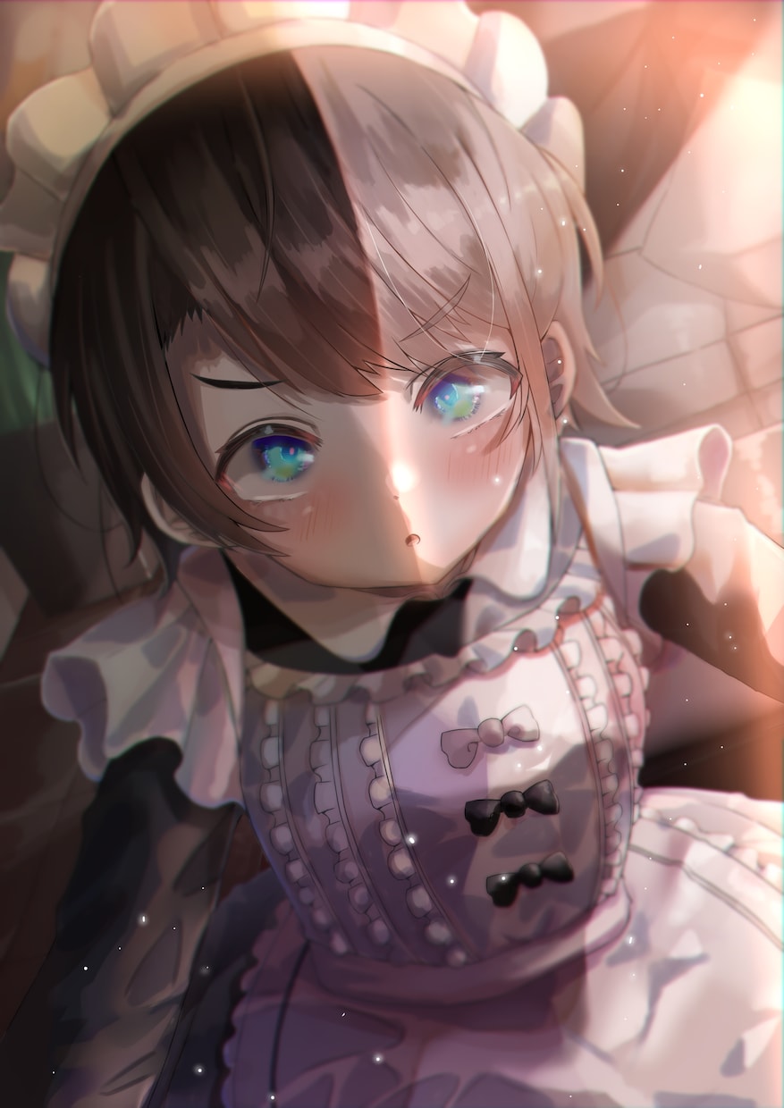 ご希望に沿った丁寧なイラストの制作をいたします SNS、個人活動などで１枚絵が必要な方へ イメージ2