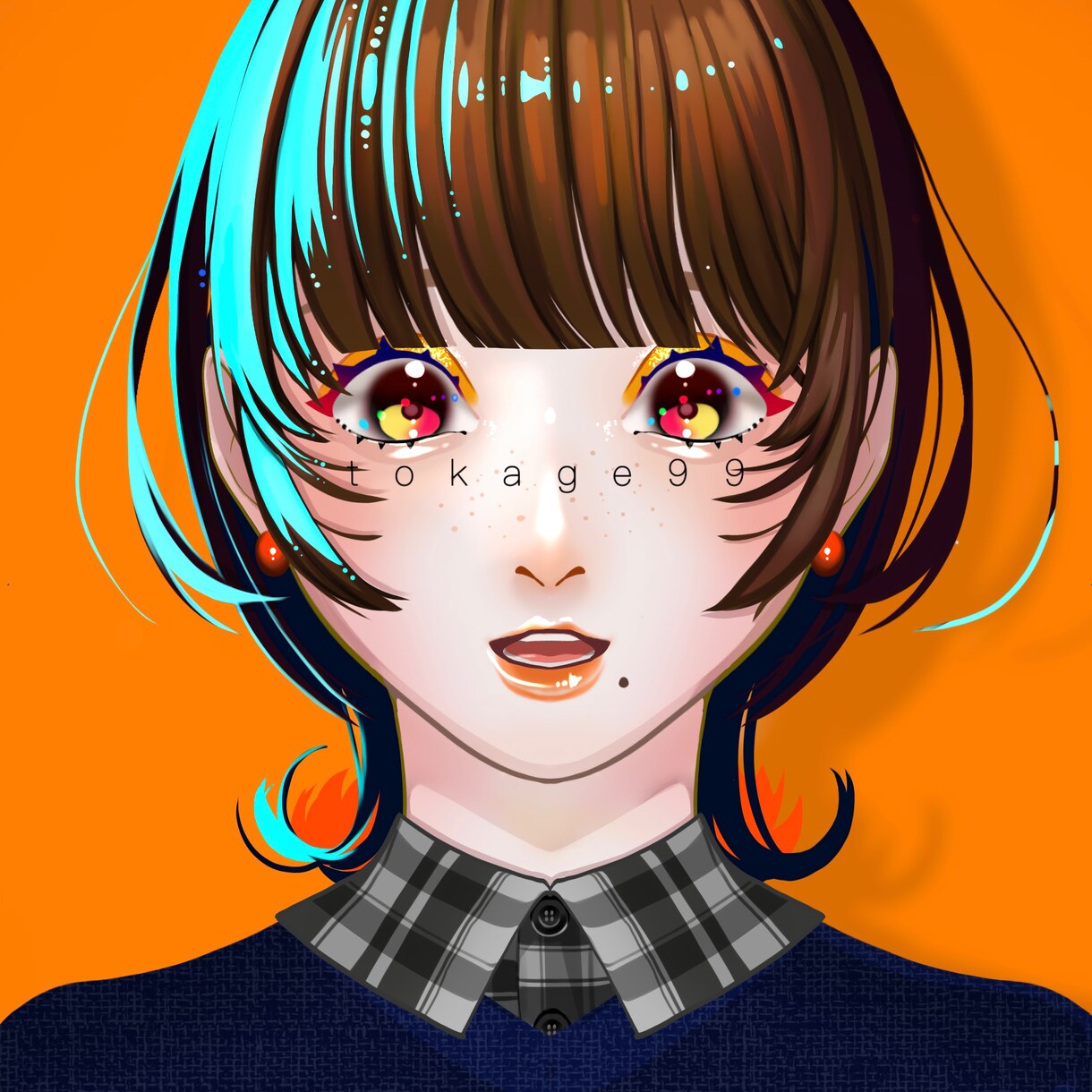 高画質でキレイなイラスト描きます あなただけの1枚、お任せ下さい！ イメージ4