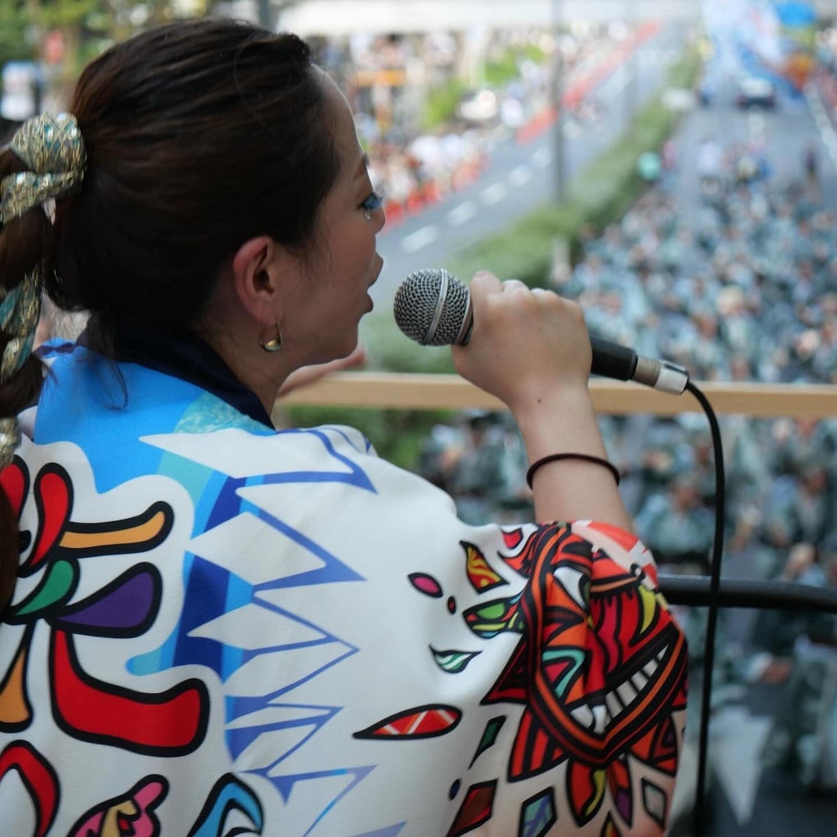TV出演経験あり！女性ボーカルが仮歌・本歌歌います 「歌唱王」など多数出演の歌唱力であなたの歌を彩ります！ イメージ1
