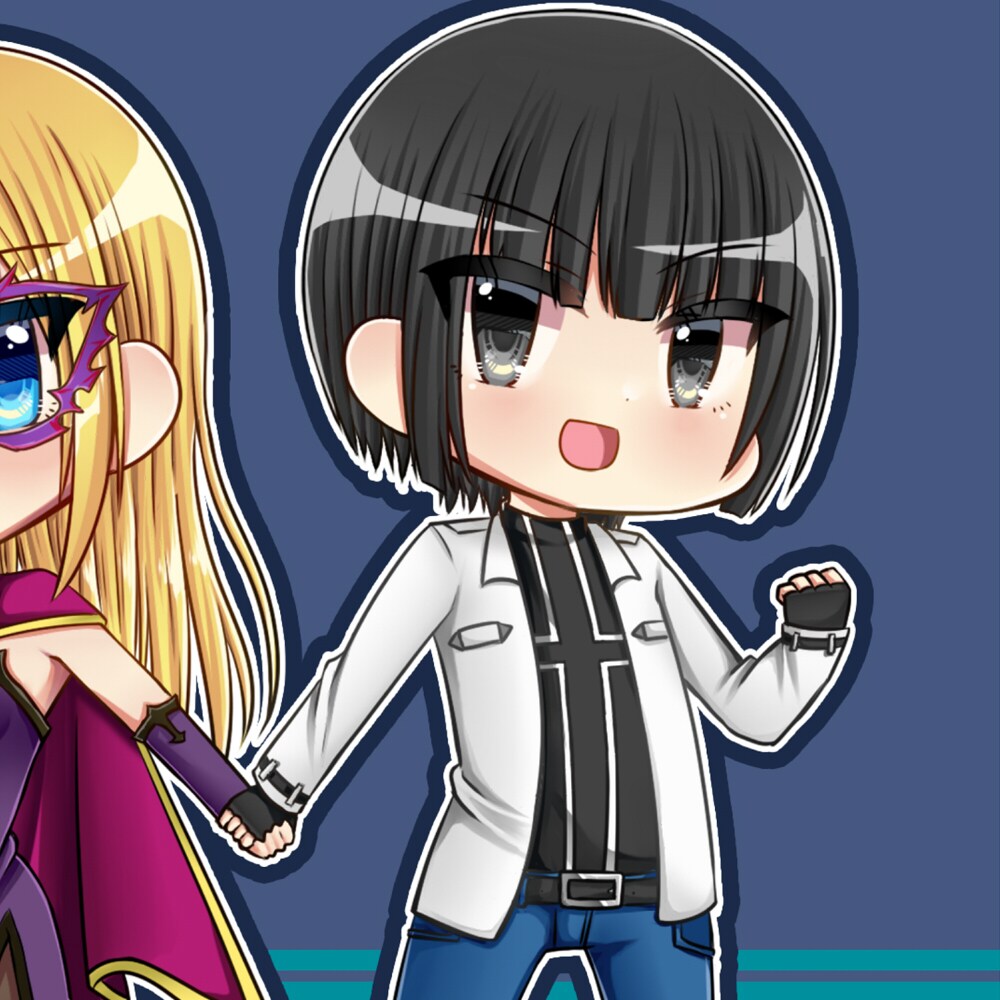 デフォルキャラお描きします アイコン等に！かわいい三頭身SDキャラお描きします イメージ3