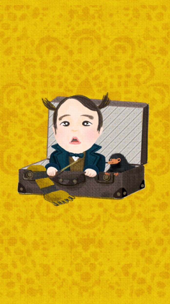 イラスト･似顔絵･SNS用アイコンなど描きます あなたのために質感のあるほんわか絵を描きます‪(꒪˙꒳˙ ) イメージ3