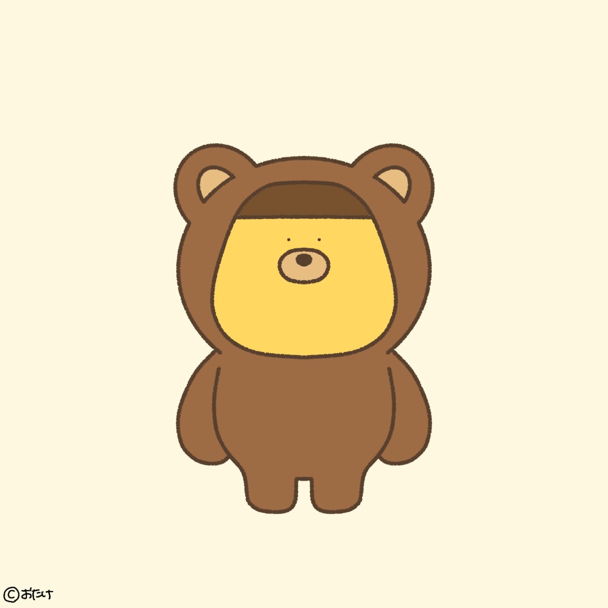 ゆるかわいいアイコンを描きます オリジナルアイコンであなたの分身を作りませんか？ イメージ8