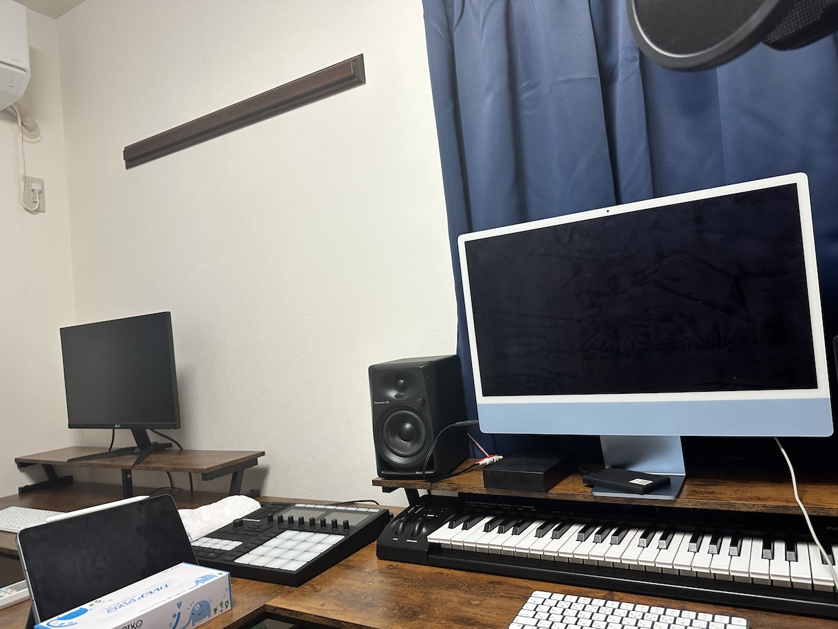 オリジナルトラック制作します 個人のアーティスト様販売実績！ イメージ1