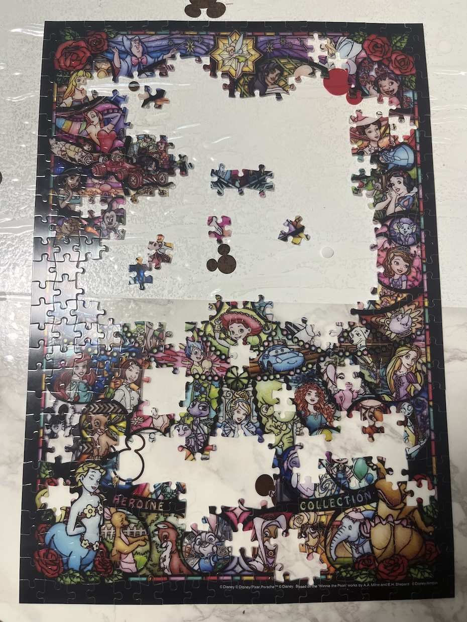 パズル代行作成致します ストレスフルなパズルを代わりに解決致します！ イメージ2