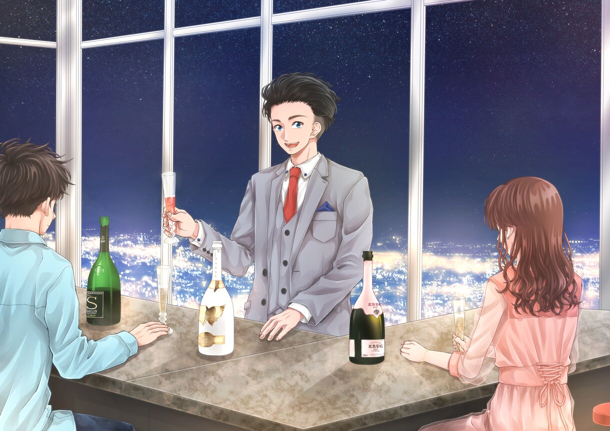 アイコン・イラストなんでも描きます お求めのものをご提供します！お気軽にお申し付けください！ イメージ6
