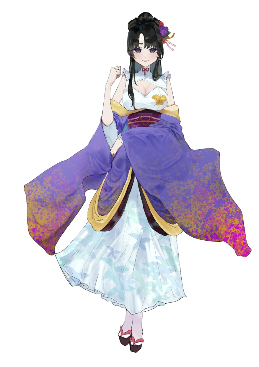 あなたの女の子立ち絵描きます ゲームやSNSなどにオススメ！ イメージ3
