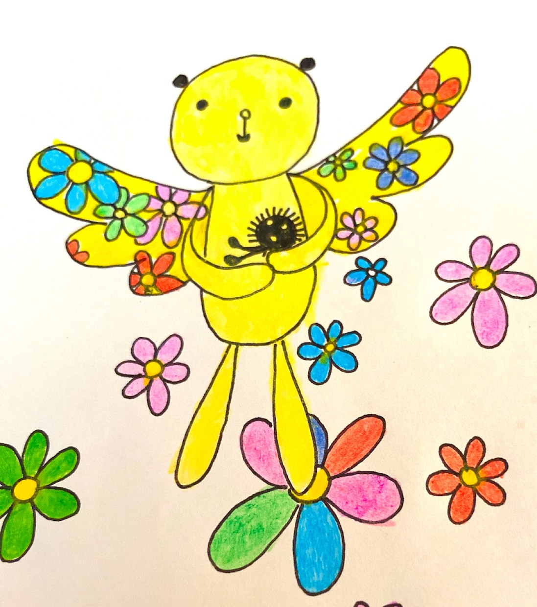 語りかける様なイラストを表現します 僕はいつだっての味方なんだよ♡ イメージ2