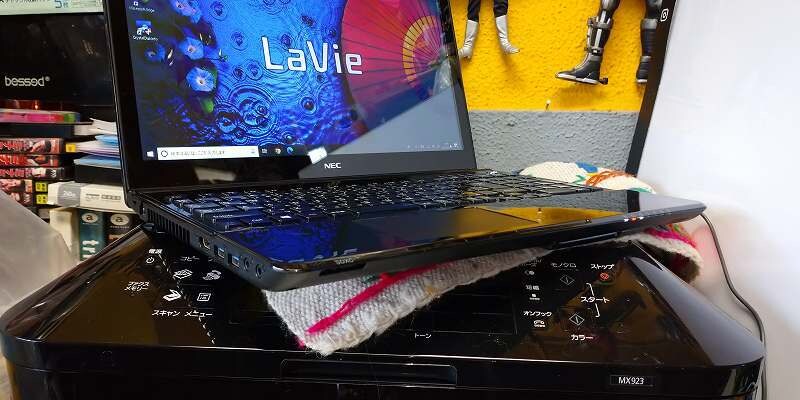 使い勝手の良いPCを販売します SSD及びメモリ増設で機敏に動作 イメージ9