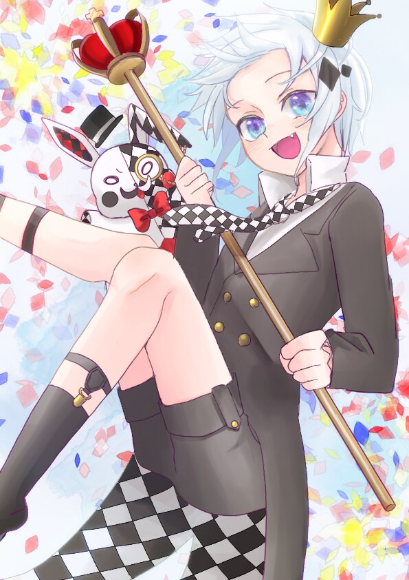 Vtuberも可！！用途に合わせたイラスト描きます SNSアイコンやサムネイルなどに使えるイラストを作成します。 イメージ6