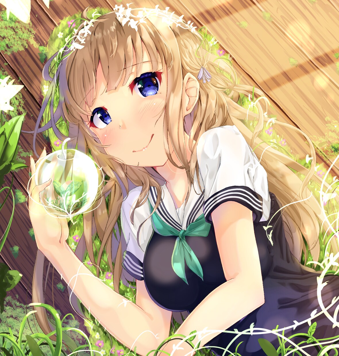 イラスト制作致します SNS用アイコンやバストアップイラストなど描かせて頂きます！ イメージ4