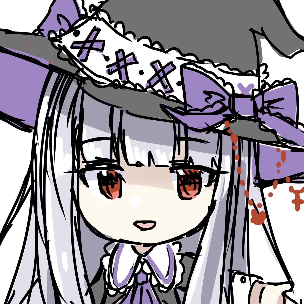 最短即日納品！可愛いミニキャラアイコンを描きます 即日〜5日で納品！背景付きなども対応可能です！ イメージ2