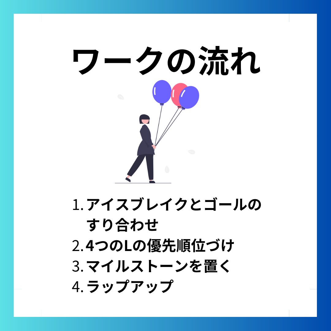 ライフキャリア設計ワークで人生の軸を明確にします 仕事ありきではなく、人生として何をまっとうしたいのかを追求！ イメージ7