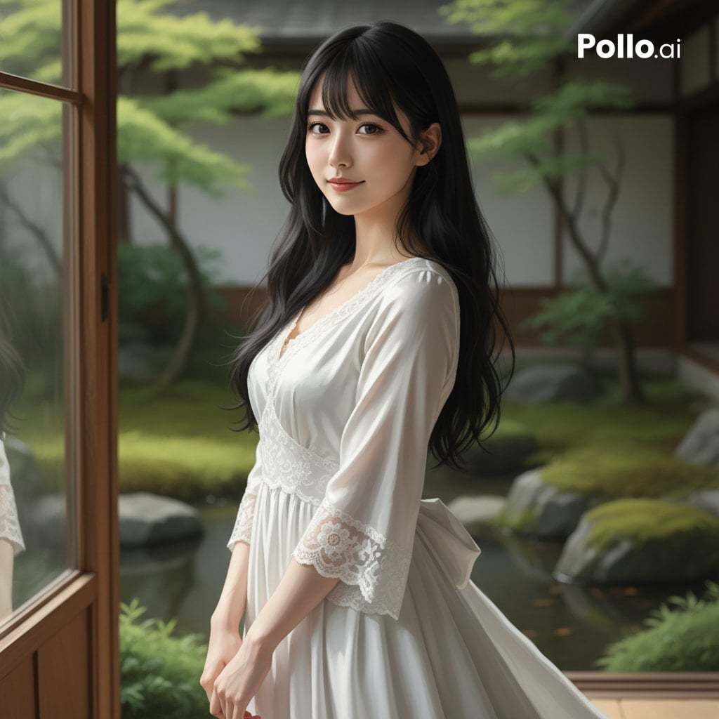 リアルで可愛いAI美女・SNSアイコン作成します 雰囲気・系統の指定OK！修正も柔軟に対応いたします イメージ5
