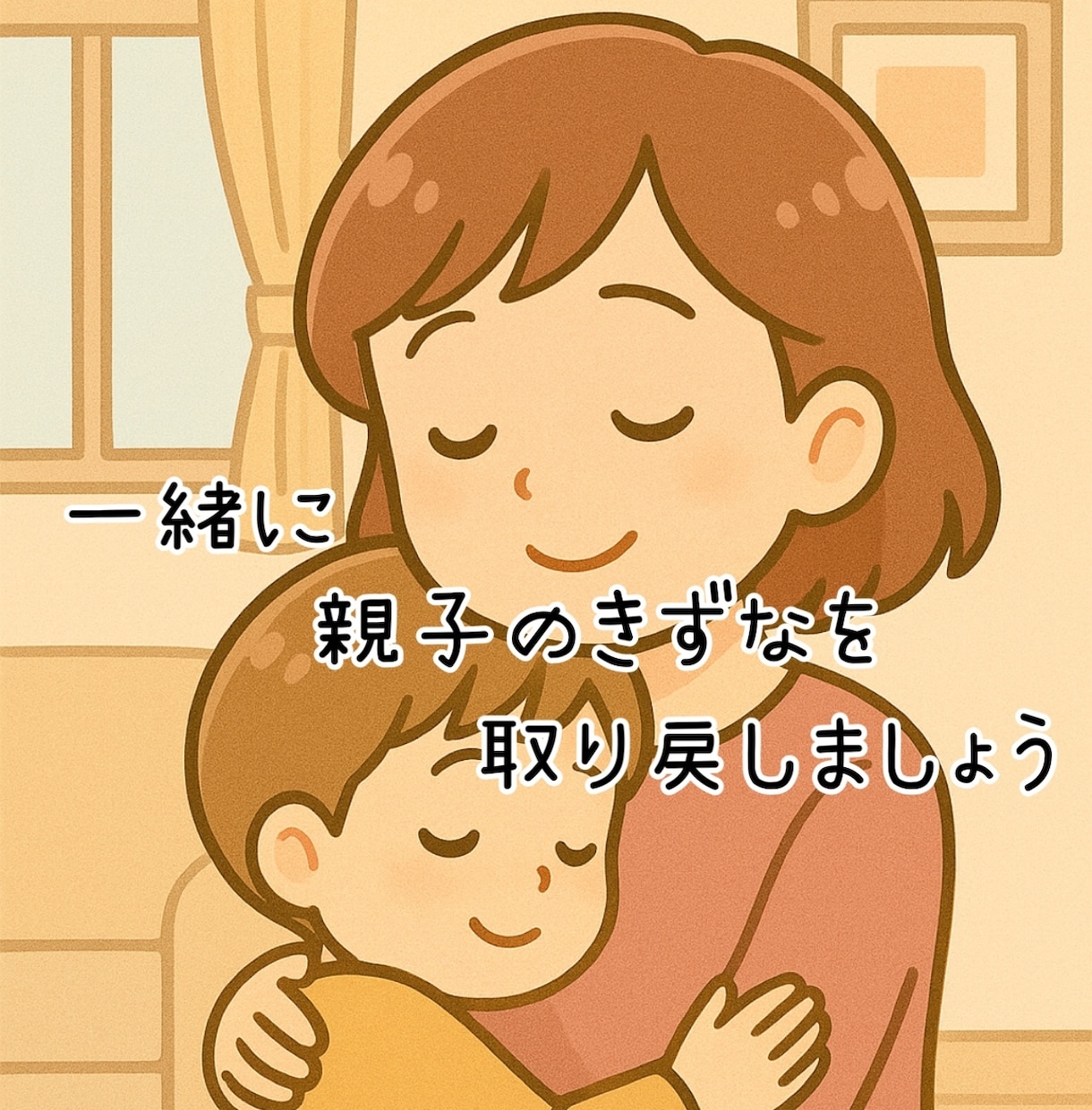 不登校の子どもに今できる接し方をお伝えします お子様の生まれ持った性格と心のサインから、方法を見つけます イメージ5