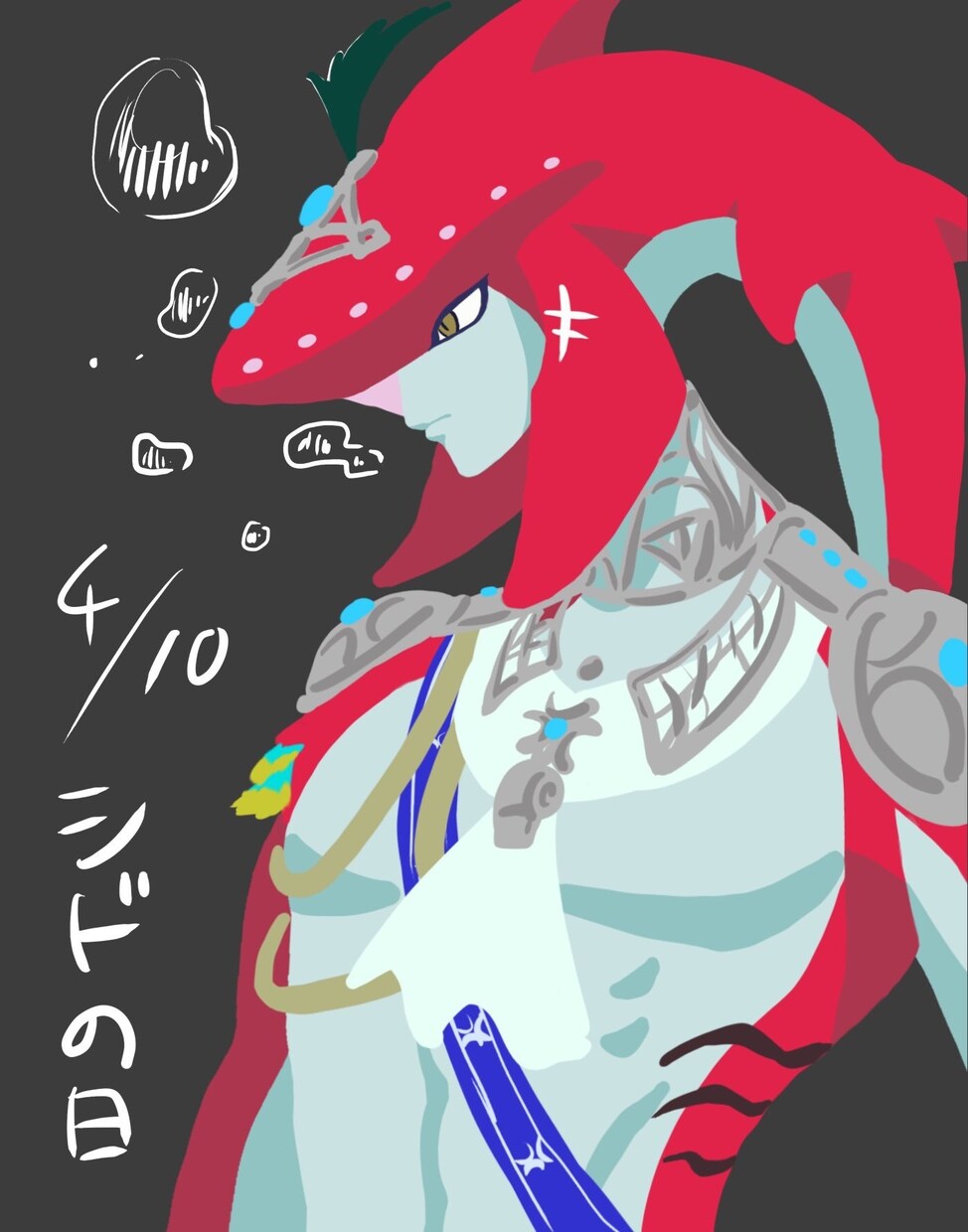 イラスト、似顔絵、アイコン描かせていただきます アイコンヘッダー似顔絵イラストなど色んな依頼を承っています！ イメージ2