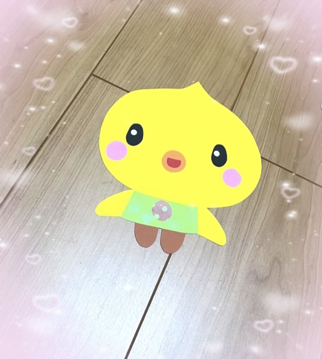 保育園、幼稚園、こども園などの装飾グッズ作ります 四季を表す動物や花、お誕生日会などの装飾です！ イメージ2