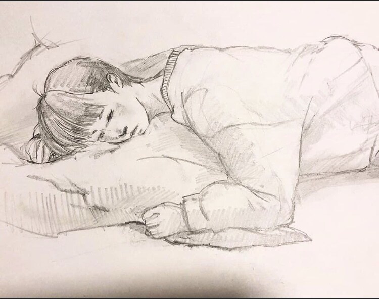 絵(デッサン、水彩ほか)の指導をさせていただきます (初心者向け)【一人一人の方に沿ったアドバイスをします】 イメージ5