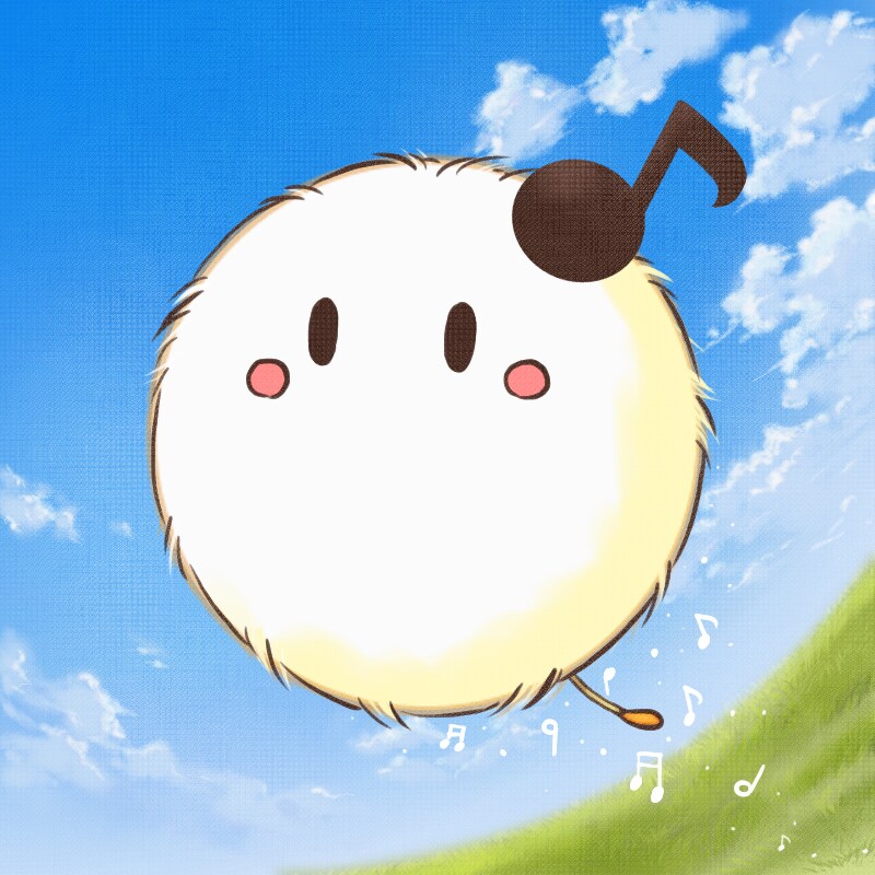SNSアイコン等のイラスト製作をします 可愛いくてゆるふわもちっ！な絵が得意です イメージ7