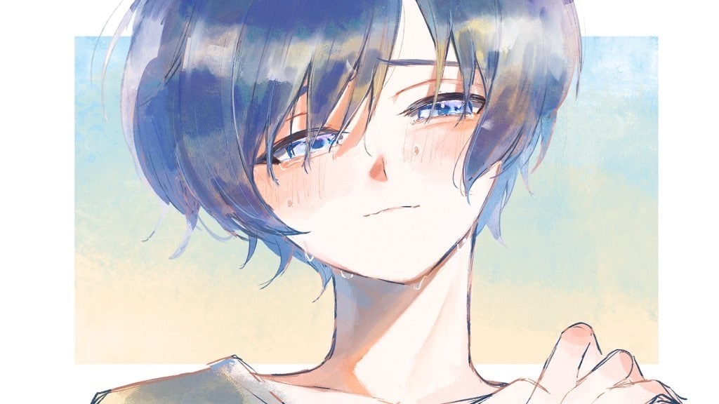 雰囲気にあったイラストを描きます SNSアイコンや、ボカロ、歌ってみた、動画サムネイル等に イメージ1