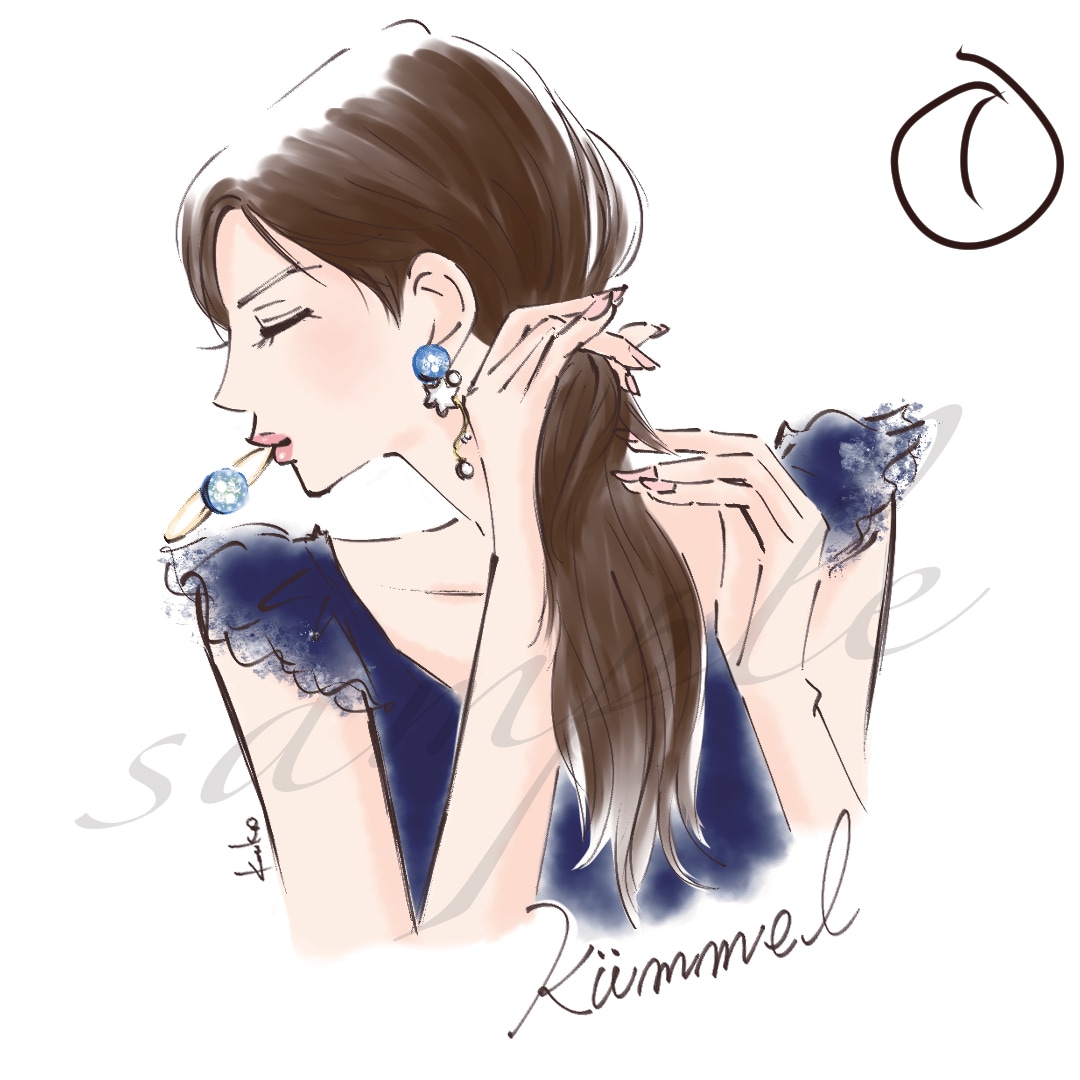 商用◎挿絵等のオシャレイラストお描き致します 商用利用に適したおしゃれな挿絵イラストを作成いたします。 イメージ7