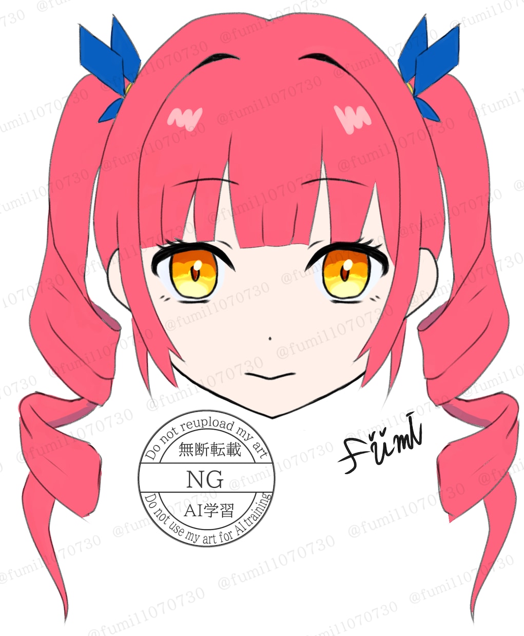 かわいいアイコン作成します 女の子、男の子どちらでも大丈夫！可愛く、安く！ イメージ1