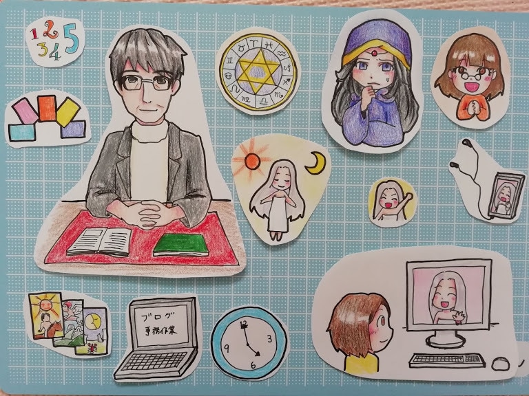 オリジナル色鉛筆アニメーション動画を制作します ブランディングのためのストーリーや個性的な動画を作りたい方へ イメージ9