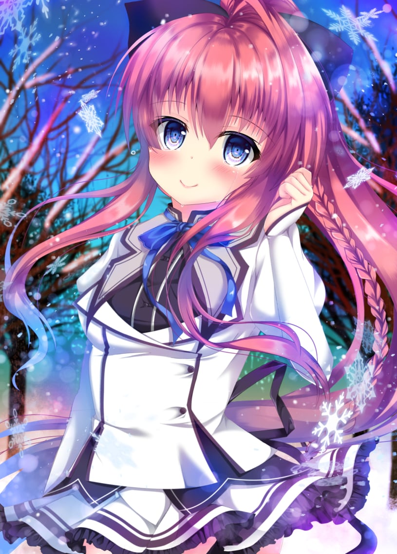 一枚絵イラスト・アイコン・ヘッダー・SD作成します 萌え系・SD・乙女系・立ち絵・等々！ イメージ6