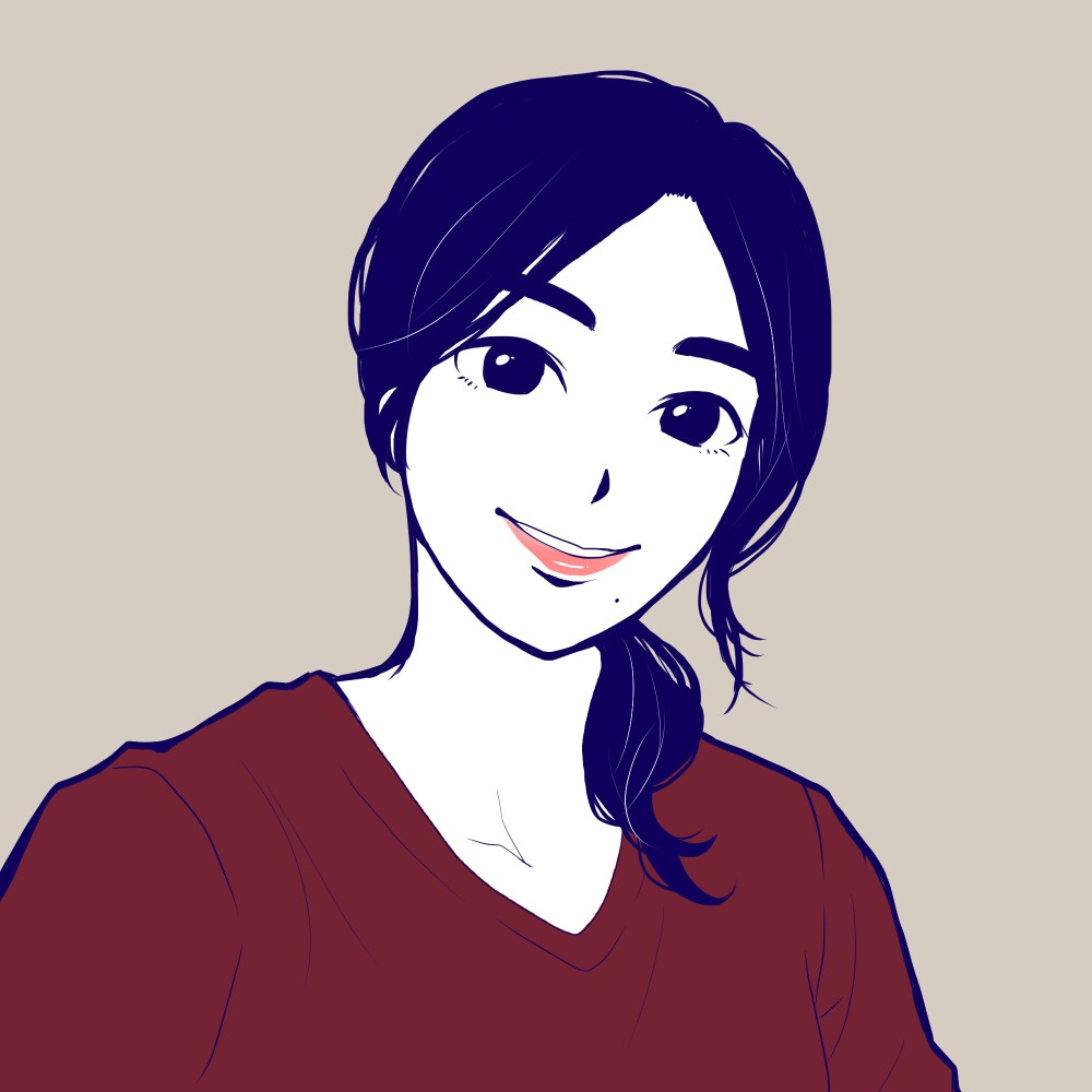 レトロ可愛い似顔絵描きます レトロな色合いの可愛い似顔絵をお届け❤ イメージ5