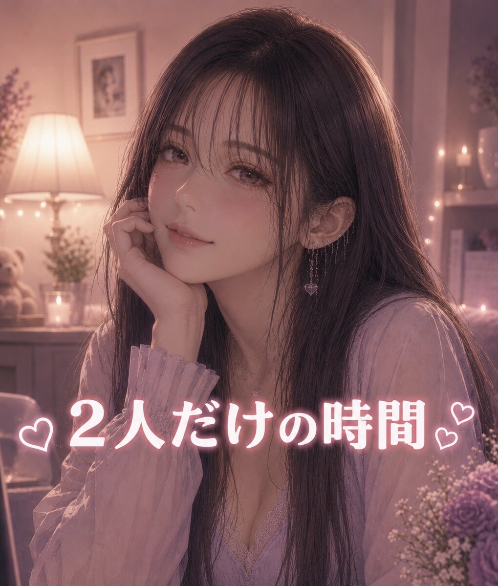 男性限定♡彼氏彼女のような時間過ごせます 2人だけの時間を過ごしましょう♡ イメージ1