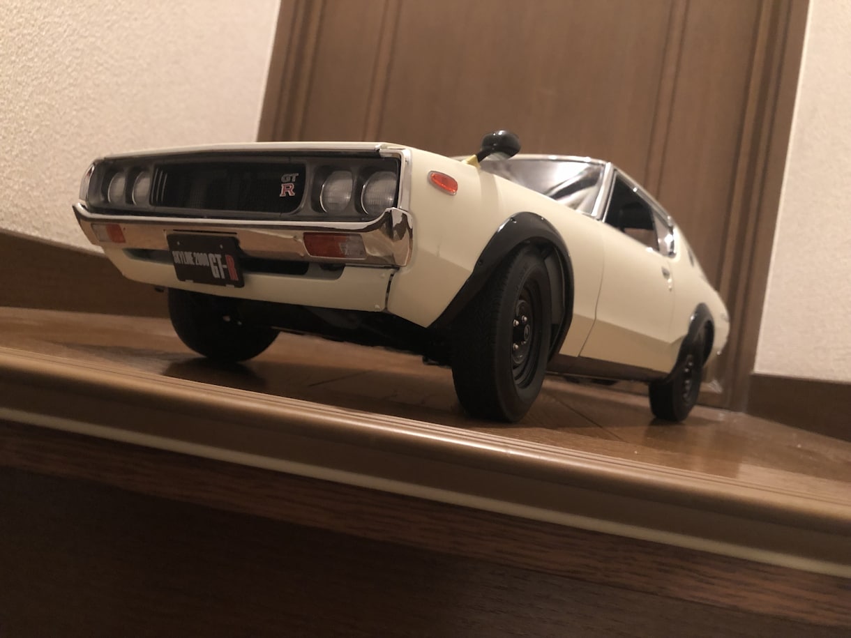 ディアゴスティーニやアシェットの車模型作成します ほしいけど作る自信がない！買ったけど無理そう！という方に。 イメージ3