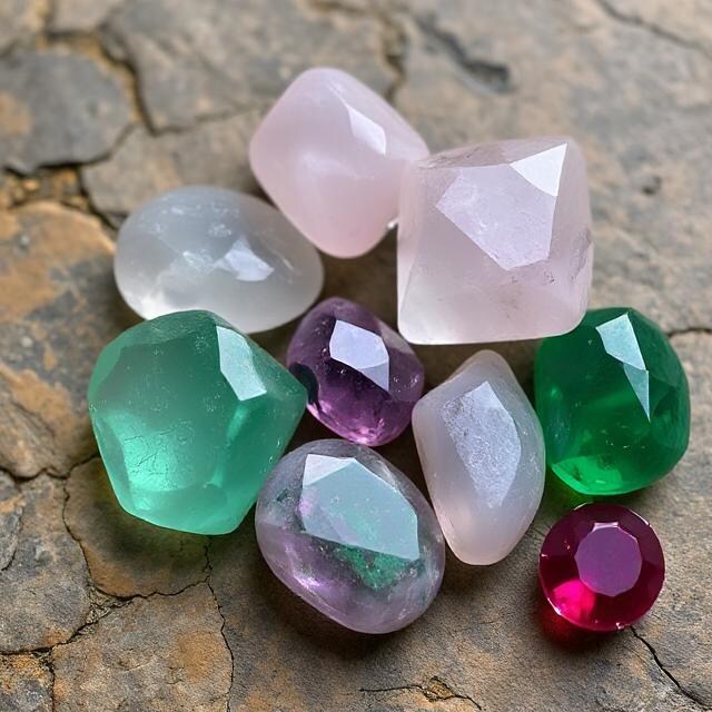 ローズダイヤモンドの魔法と光で「美」を開花させます ✨女神の愛で魅力とオーラを覚醒するオーダメイドの美貌魔術書 イメージ10