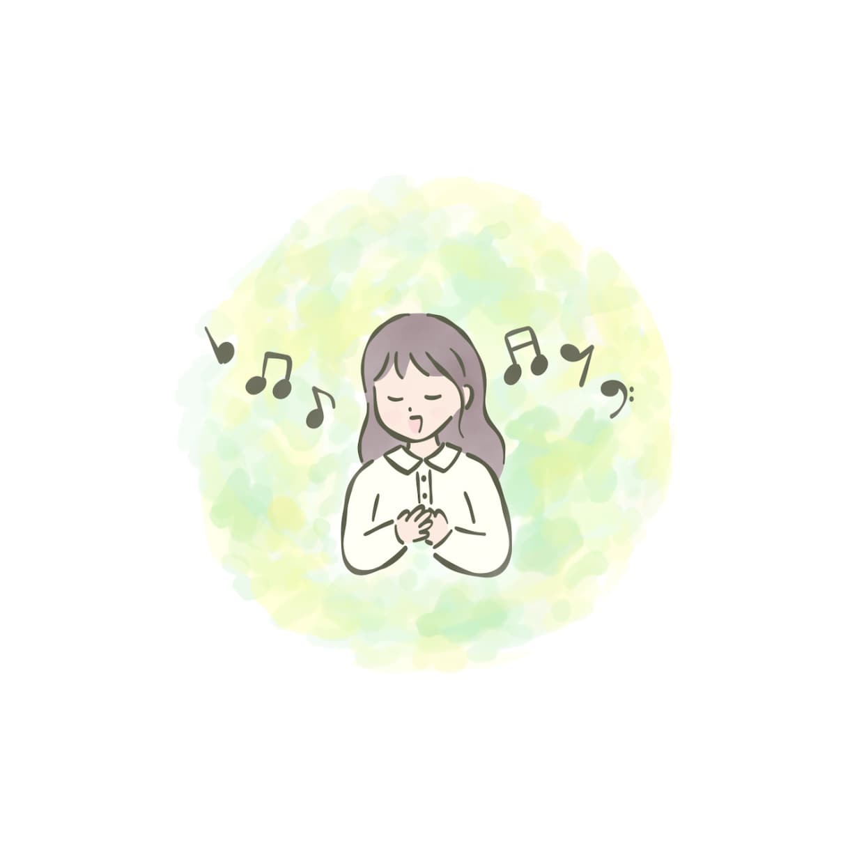 商用OK◎シンプル可愛いアイコンを作ります あなたの雰囲気や世界観を表すアイコンで活動のお手伝い イメージ4