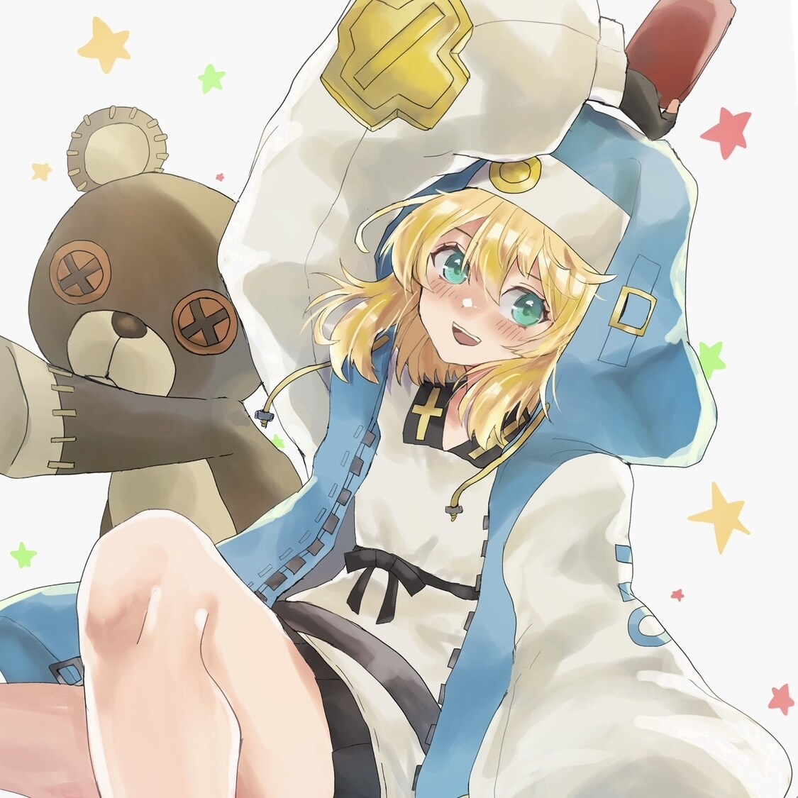 繊細で色鮮やかなSNSアイコン 描きます 顔、バストアップ対応！追加で腰下までも可能 イメージ2