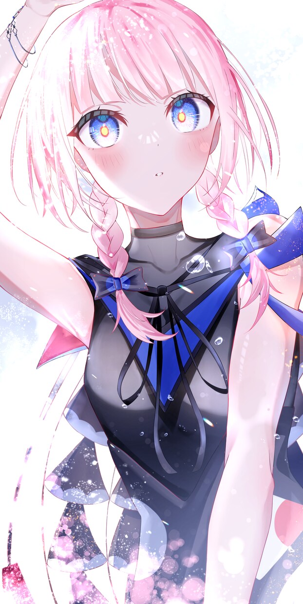 SNS用アイコン描きます かわいい女の子などのアイコンにしたい方へ イメージ1