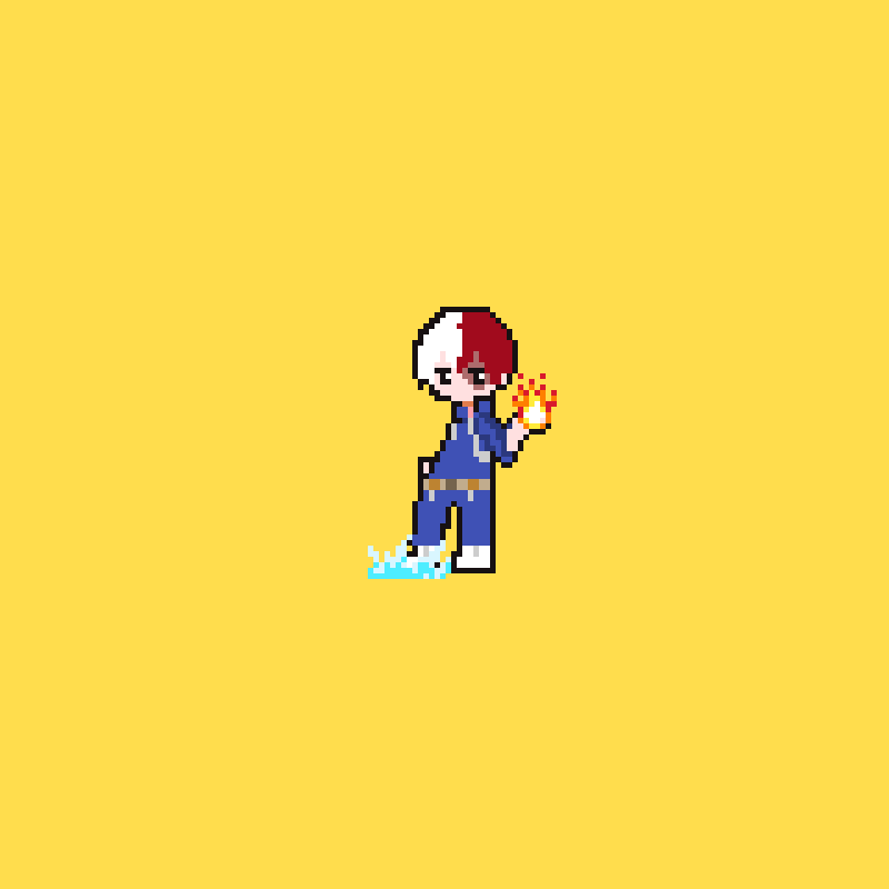ドット絵 SNSアイコン描きます ドット絵が好きな方へ少しですが動くものも付きます イメージ3