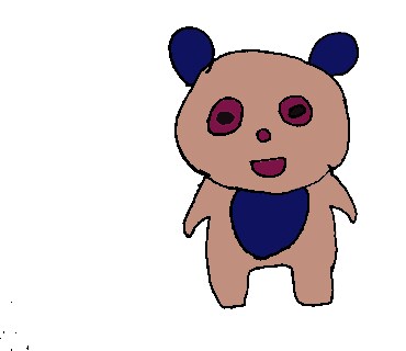 素人画家による手描きイラスト販売します 素人が描く唯一無二の奇才作品！ イメージ2