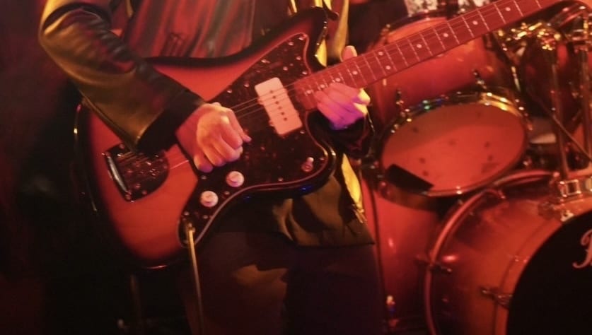 seやbgmを作曲します 主にギターサウンドを活かした音楽です。 イメージ1