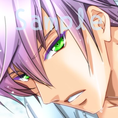 アイコンイラストを作成します SNSアイコン・Twitter・サイト・ニコ動・創作など イメージ3