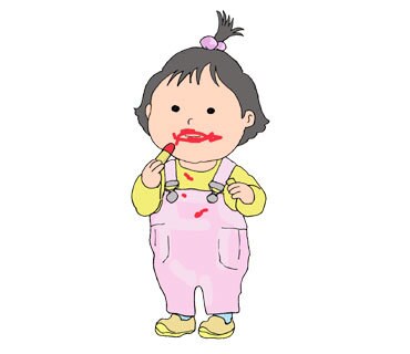 子供、動物ほかなんでもカットを描きます チラシ、雑誌などのカットを描きます イメージ3