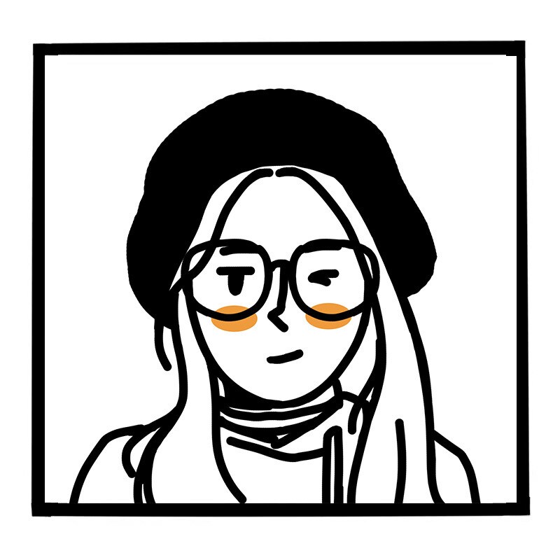 シンプルでかわいいアイコンをお描きします SNSのアイコンにしたら注目間違いなし！ イメージ3