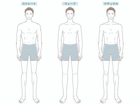 現役イメージコンサルタントが診断致します とにかくモテたい男性プロデュースします イメージ1