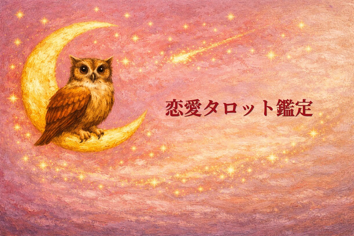 片思いの不安をやわらかく整えます 心の動きを言語化し恋の迷いを整えます イメージ1