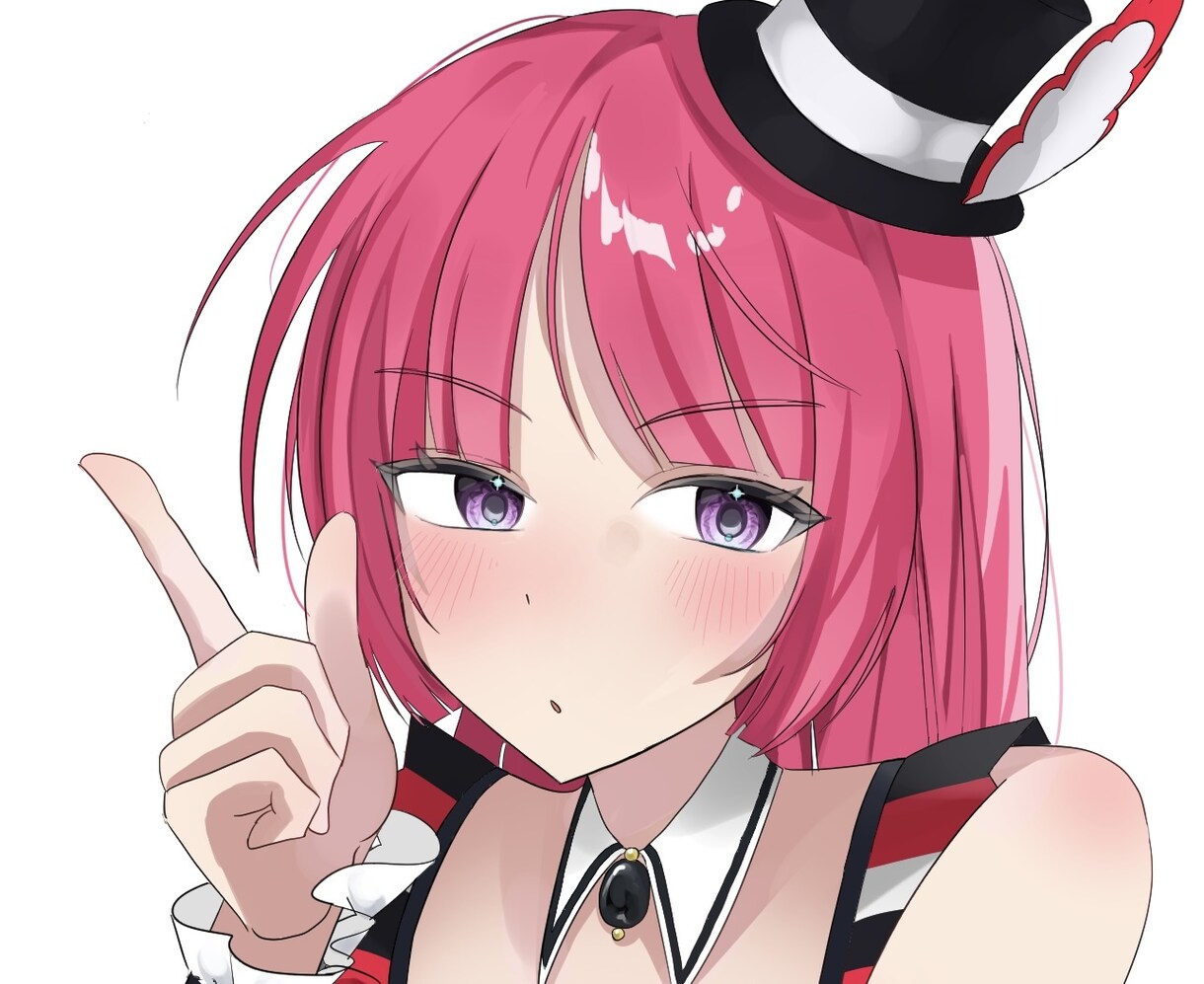 可愛いらしいイラスト描きます SNSなどで使えるアイコン、イラストを描かせていただきます♪ イメージ1