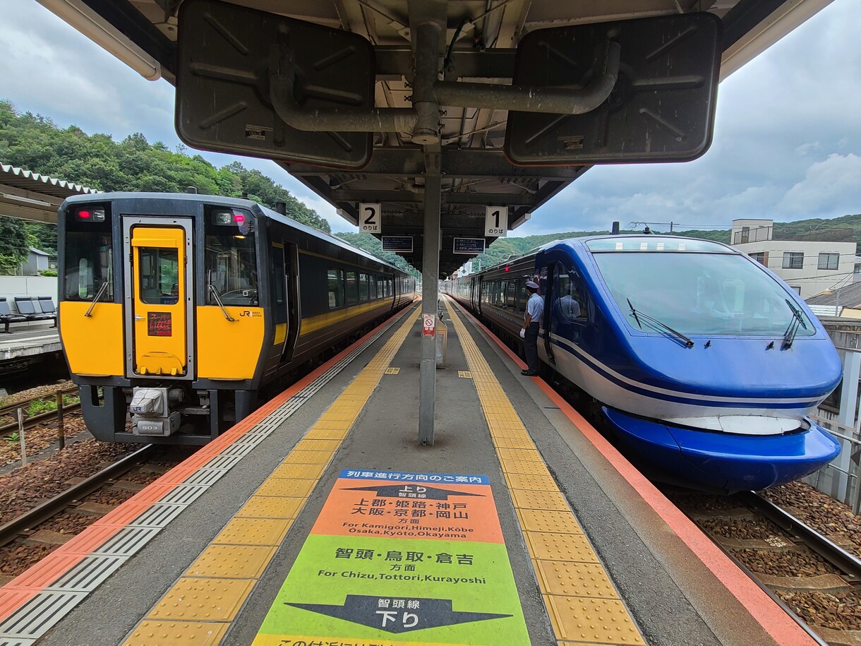公共交通機関での旅行プランを作ります 元鉄道会社駅員、車掌が作る自分にピッタリのオリジナル旅行！ イメージ3