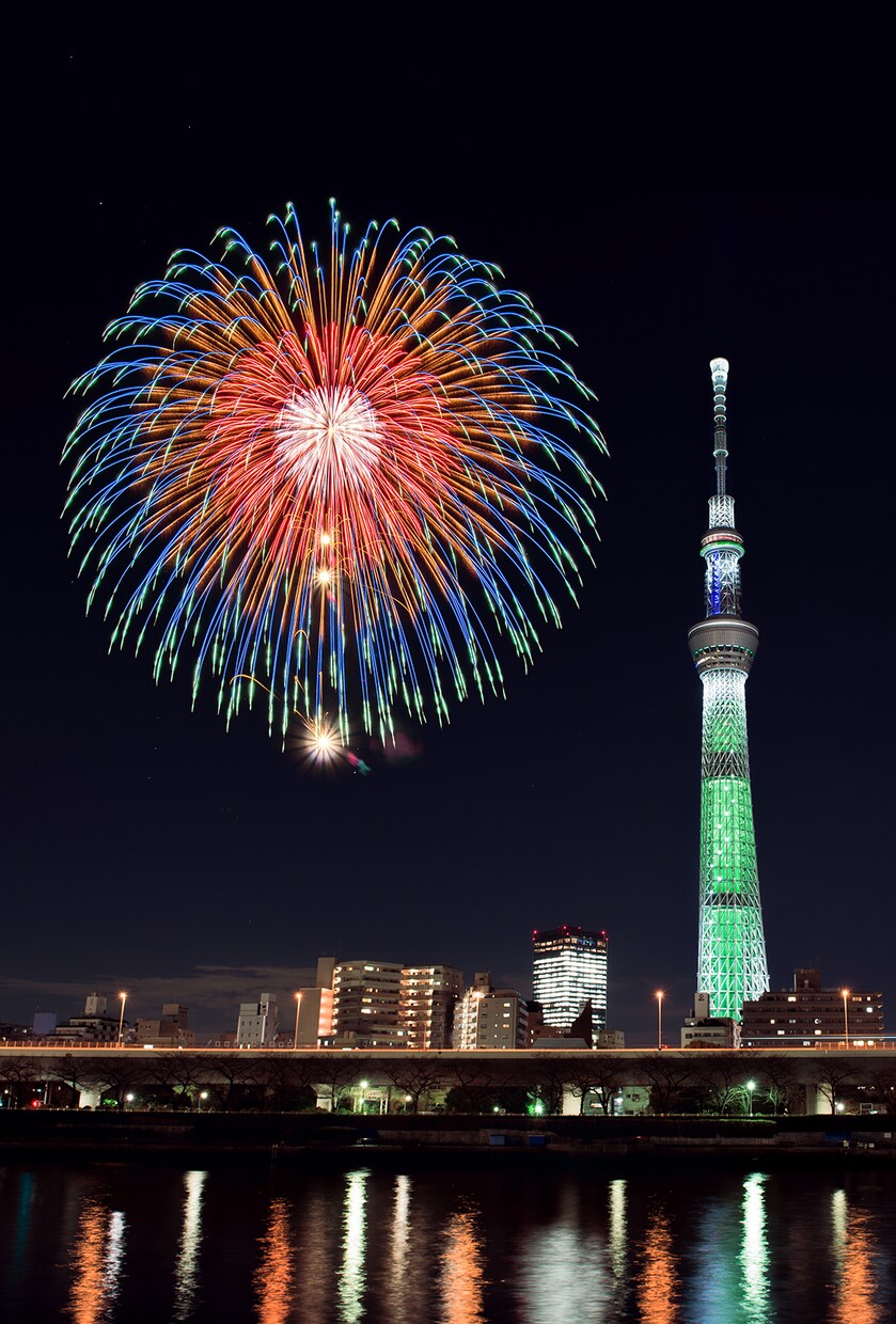 花火大会の写真を作ります 花火大会の写真をお探しのあなたへ!! イメージ10