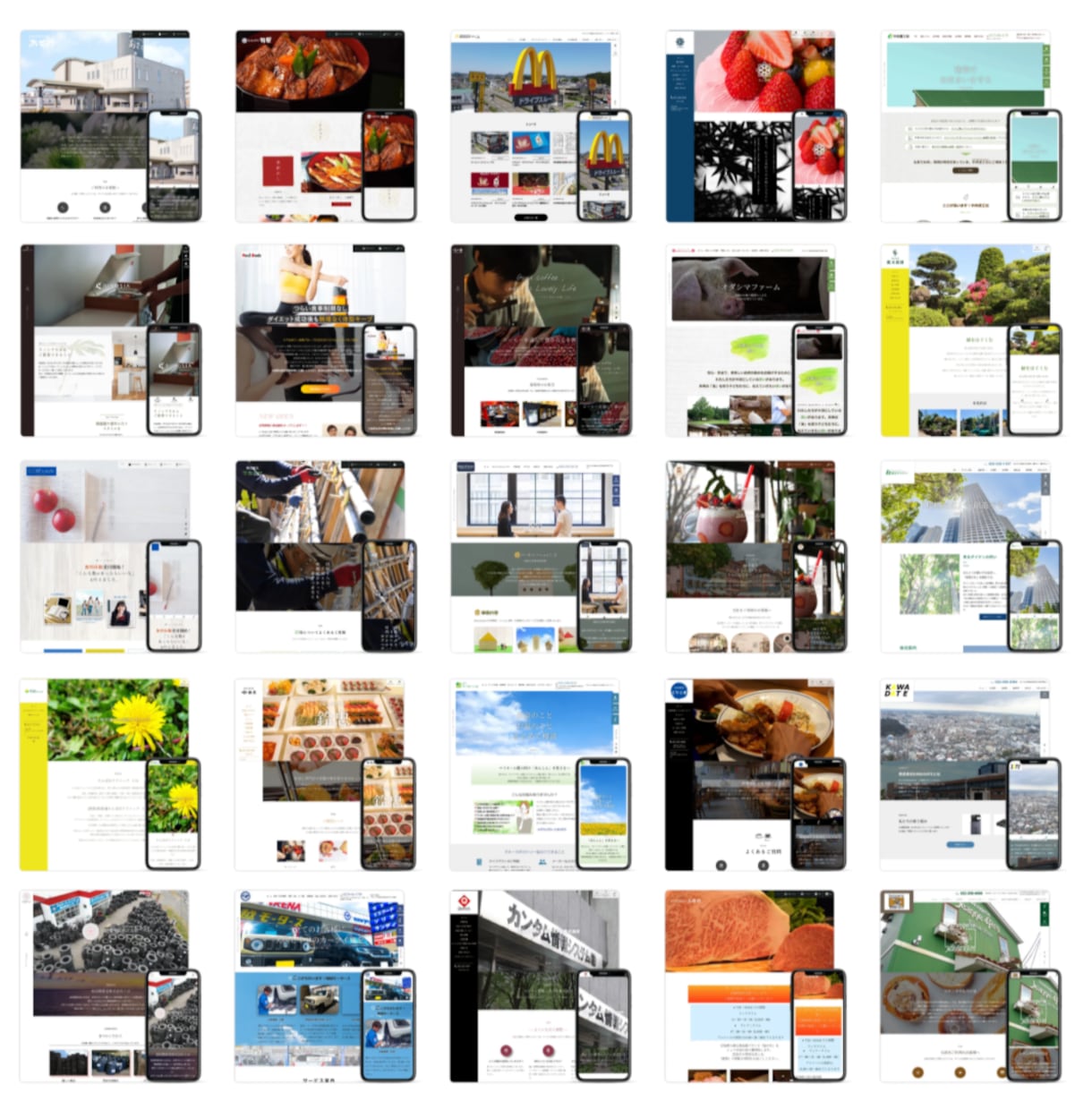 上場企業の実績有！プロが集客できるサイトを作ります 全部丸投げOK！一緒に育てていくホームページ イメージ6